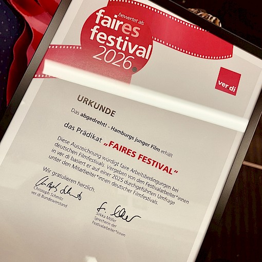 abgedreht! erneut „Faires Festival“