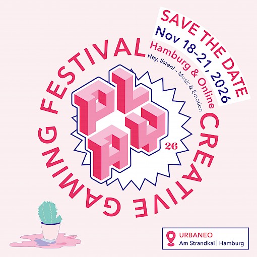 PLAY26 - Creative Gaming Festival
